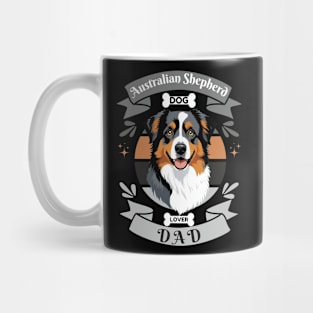 Australian Shepherd Mug